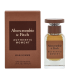 Abercrombie & Fitch Authentic Moment Men EDT tualettvesi meestele, 50 ml