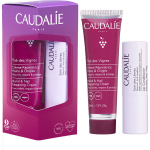 Caudalie Th&eacute; Des Vignes Hand & Lip Duo komplekt (k&auml;tekreem, 30 ml + huulepalsam, 4,5 g)