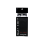 Jacques Bogart Silver Scent Intense EDT tualettvesi meestele, 100 ml