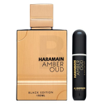 Al Haramain Amber Oud Black Edition EDP l&otilde;hnastatud vesi unisex, 150 ml
