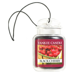 Yankee Candle Black Cherry Car Jar Ultimate auto&otilde;huv&auml;rskendaja, 24 g
