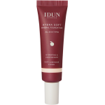 IDUN Minerals Hydra Soft vedel mineraalne jumestuskreem, toon: nr. 1251 Jorunn (Extra Fair, neutraalne), 30 ml