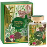 Al Haramain Green Dubai PP parf&uuml;&uuml;m unisex, 100 ml