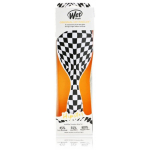 Wet Brush Hipster Detangler Checkers juuksehari