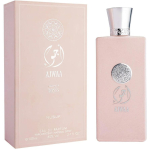 Nusuk Ajwaa Roses EDP l&otilde;hnastatud vesi naistele, 100 ml