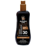 Australian Gold Instant Bronzer p&auml;ikesesprei-geel SPF 30, 237 ml