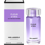 Karl Lagerfeld Fleur D'Iris EDP l&otilde;hnastatud vesi meestele, 100 ml