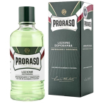 Proraso Green Line After Shave Lotion V&auml;rskendav losjoon p&auml;rast raseerimist, 400 ml