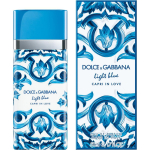 Dolce&Gabbana Light Blue Capri In Love EDP naistele, 50 ml