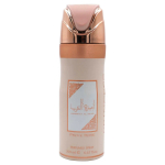 Asdaaf Ameerat Al Arab Prive Rose Perfumed Spray parf&uuml;meeritud kehasprei naistele, 200 ml