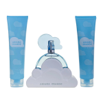 Set Ariana Grande: Cloud Eau De Parfum For Women, 100 ml + Cloud Hydrating Body Lotion, 100 ml + Cloud Body Wash Body, 100 ml