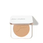 jane iredale PurePressed&reg; Base Mineral Foundation Refillable Compact pressitud mineraalne jumestuskreem ja presspuudri kinnituskarp, toon: Sweet Honey