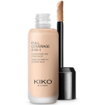 Kiko Milano t&auml;iskattega 2-&uuml;hes jumestuskreem ja peitekreem, toon: 36 N1, 25 ml