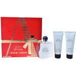 Set Giorgio Armani: Acqua di Gioia Eau De Parfum For Women, 100 ml + Acqua di Gioia Body Lotion Body, 75 ml + Acqua di Gioia Shower Gel All Skin Types, 75 ml