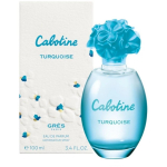 Gres Cabotine Turquoise EDP l&otilde;hnastatud vesi naistele, 100 ml