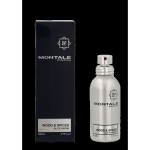 Montale Wood & Spices EDP l&otilde;hnastatud vesi meestele, 50 ml