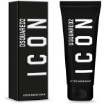 Dsquared2 Icon Aftershave Balm habemeajamisj&auml;rgne palsam, 100 ml