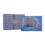 GUESS Amore Capri Eau de Toilette seatud naistele (Edt 100 ml + Edt 7,5 ml + Cosmetic Bag)