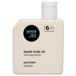 Niisutav p&auml;evitus&otilde;li kehale Laouta Beach Body Tanning Oil Mastic, SPF 6 kaitse, 100 ml