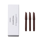 Set Trio Byredo All-In-One Eyebrow Cream Pencil 04 Charcoal Refill, 3 tk 0.25 g