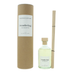 The Olphactory Wandering Goji Black Tea Fragrance Sticks Aroma Reed Diffuser, 250 ml