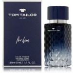 Tom Tailor For Him EDT meeste tualettvesi, 50 ml