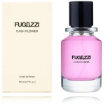 Fugazzi Cash Flower PP parf&uuml;&uuml;m unisex, 50 ml