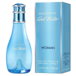 Davidoff Cool Water Woman EDT tualettvesi naistele, 30 ml