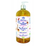 Laboratoire Freesens Freesens Shower Gel & Shampoo 2-In-1 Coconut Oil, 1000 ml