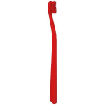 Swissdent Profi Colours hambahari pehme-keskmise karedusega, v&auml;rv: punane ja punane, 1 tk.