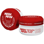 NISHMAN Hair Styling Wax Flaming juuksekujundusvaha, 150 ml