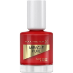 Max Factor Miracle Pure Nail Polish 305-Scarlet Poppy k&uuml;&uuml;nelakk, 12 ml
