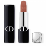 Christian Dior Couture Colour Velvet Cream Lipstick 300 Nude Style Refillable 3.5 g
