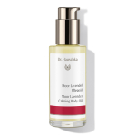Dr. Hauschka Body Care Calming Moor Lavender Body Oil, 75 ml