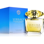 Versace Yellow Diamond Intense EDP parf&uuml;&uuml;m naistele, 90 ml