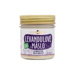 Purity Vision Lavender Bio Lavender Butter kehav&otilde;i lavendliga, 120 ml