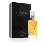 Lattafa Safwaan L'Autre Oud EDP l&otilde;hnastatud vesi unisex, 100 ml