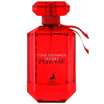 Maison Alhambra Pink Shimmer Secret Intense EDP l&otilde;hnastatud vesi naistele, 100 ml