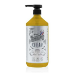 Beardburys Clear s&uuml;gavpuhastav juukse&scaron;ampoon, 1000 ml