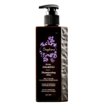 Saphira Divine Shampoo intensiivselt niisutav &scaron;ampoon &uuml;likuivadele, kahustele ja s&auml;risevatele juustele, 250 ml