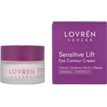 Lovren Superb Sensitive Lift silma&uuml;mbruskreem tundlikule nahale, 15 ml