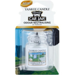 Yankee Candle Clean Cotton Car Jar Ultimate auto &otilde;huv&auml;rskendaja, 24 g