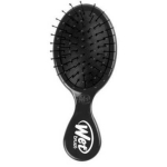 WetBrush Mini Detangler v&auml;ike juuksehari, must