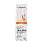 NOVEXPERT pinguldav silma&uuml;mbruskreem C-vitamiiniga, 15 ml