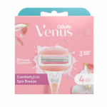 Gillette Venus Spa Breeze raseerimisterad, 4 tk.