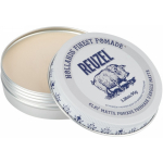 REUZEL Clay Matte Pomade keskmise fikseerimisega pomaad juuste kujundamiseks, 95 g