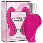 Mirada Freedom Waves EDP l&otilde;hnastatud vesi naistele, 100 ml