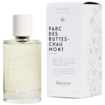 Kerzon Fragranced Mist Parc des Buttes-Chaumont L&otilde;hnastatud keha ja kudede udu, 100 ml