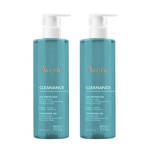 Av&egrave;ne Cleanance Duo puhastusgeel, 2 x 400 ml