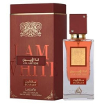 Lattafa Ana Abiyedh Scarlet EDP parf&uuml;&uuml;mvesi unisex, 60 ml